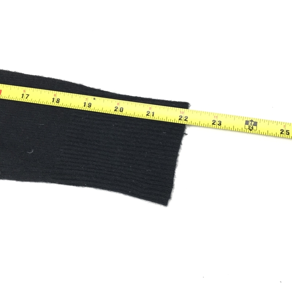 Halogen Cashmere Blend Crew Neck Sweater - Picture 5 of 6